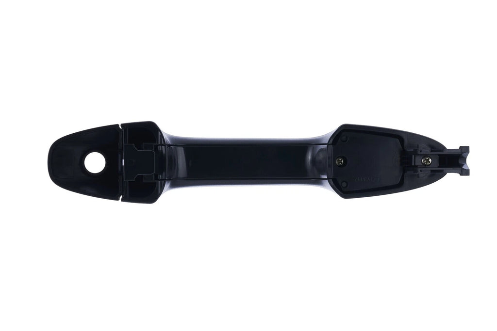 Door Handle Outer Black for Toyota Hilux 15-20/RAV4 12-19 Set 4 FRONT REAR LH+RH