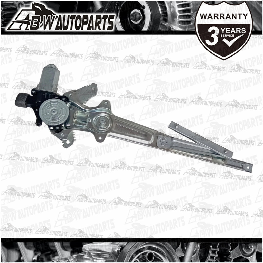 Suit Holden Colorado Window Regulator With Motor Drivers Side RG 2012~2019 6 Pin