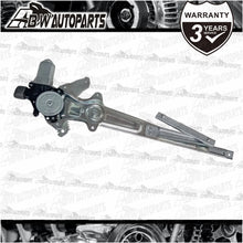 Load image into Gallery viewer, Suit Holden Colorado Window Regulator With Motor Drivers Side RG 2012~2019 6 Pin