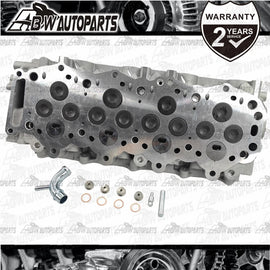 Assembled Cylinder Head for WL 2.5L Diesel Mazda Bravo & Ford Courier COMPLETE