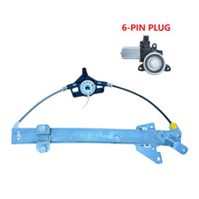 Load image into Gallery viewer, Front Right Electric Window Regulator With 6 Pins Motor for Mazda 3 BM/BN 13-19
