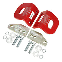 Load image into Gallery viewer, Recovery Tow Point Kit Heavy Duty 3250KG Hitch For Nissan Navara D22 H/D Pair AU