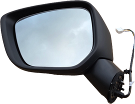 Electric LH Door Mirror W/Indicator & Cover for Mitsubishi Eclipse Cross 17-20