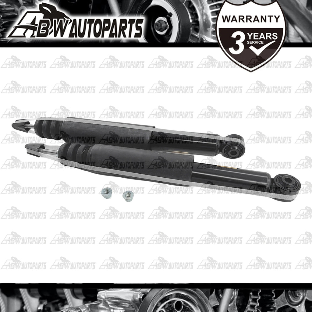 Pair for Nissan Pulsar B17 C12 I4 FWD 2013-On Rear Shock Absorbers