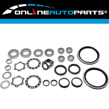 Load image into Gallery viewer, Swivel Hub Wheel Bearing Kit &amp; Hub Tool + Grease for Nissan Patrol GU Y61 98~14