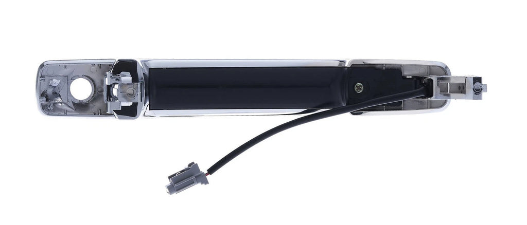 Front Right Chrome Outer Door Handle W/Smart Entry for Nissan Xtrail T31 07-14