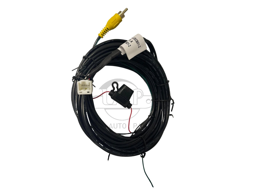 Tailgate Handle With Camera Assembly Kit for Nissan Navara NP300 D23 15~18