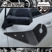 Load image into Gallery viewer, Passenger Mirror UHF Aerial Mount Bracket for Toyota LandCruiser LC200 LHS Side