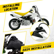 Load image into Gallery viewer, Gas Fuel Petrol Tank Tap Cap CRF50 Style 110 125cc 140cc PIT PRO Trail Dirt Bike