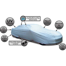 Load image into Gallery viewer, Autotecnica Stormgaurd Car Cover Small 3.87m 1/180