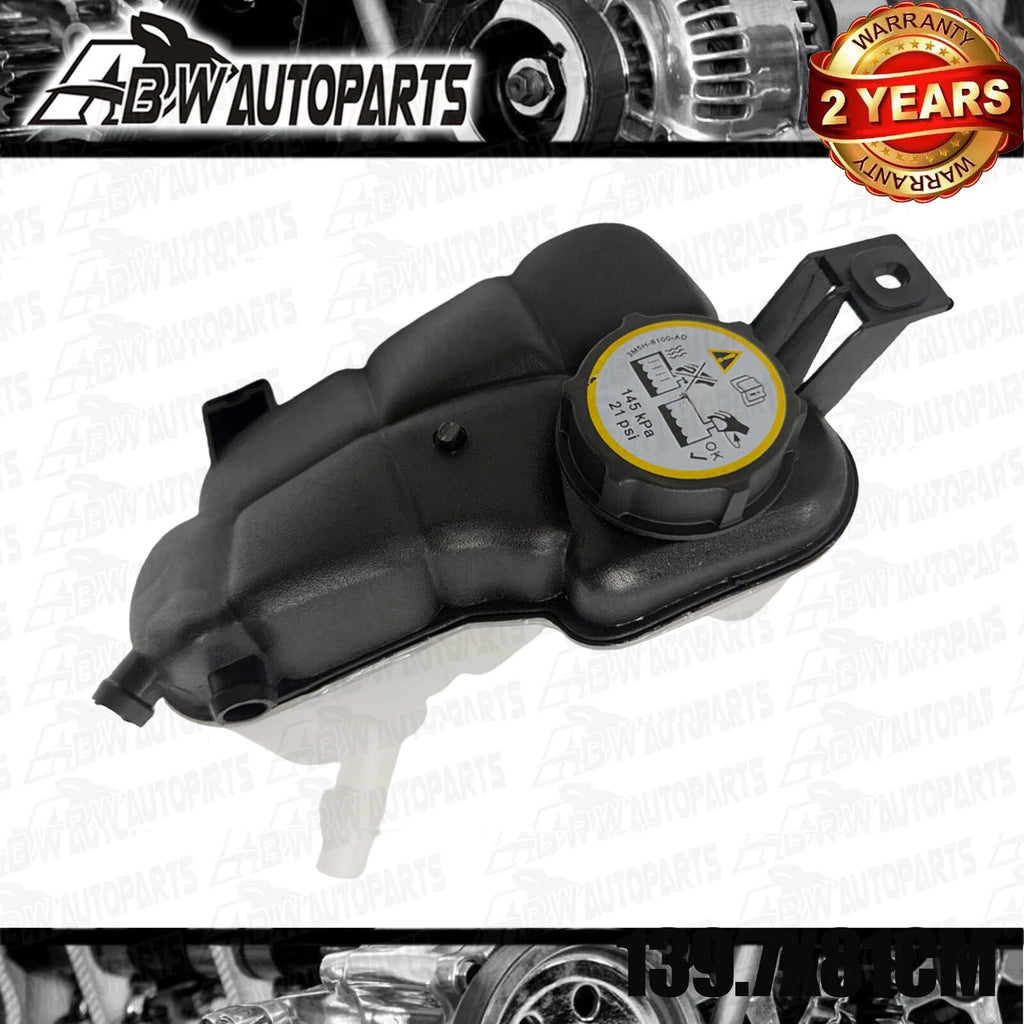 For Ford Mondeo Coolant Tank Overflow Bottle 2007-2014 TDCi 2.3L MA MC