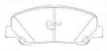 Load image into Gallery viewer, Front Bendix Brake Pads and Disc Rotors Set for Toyota TARAGO ACR50 GSR50R 06-18