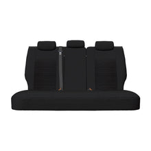 Load image into Gallery viewer, Sperling Weekender Jacquard Rear Black Seat Covers Suits CX-5 2017-On RM5071WEB