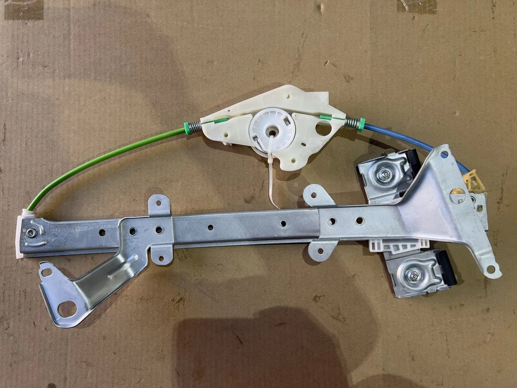 RHF Window Regulator W/o Motor, W/o Panel for Ford Fiesta WP/WQ 03-08 4-Door