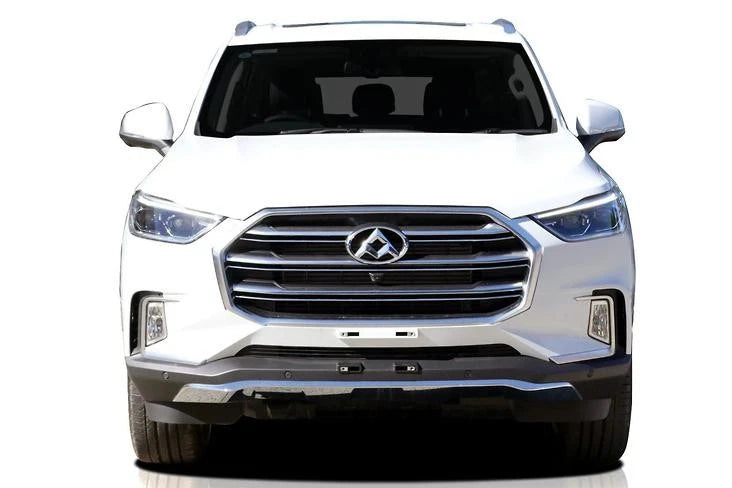 *GENUINE* TOP GRILLE MESH (CHROME-SILVER) for LDV D90 SV9A SUV 2018 - 2023