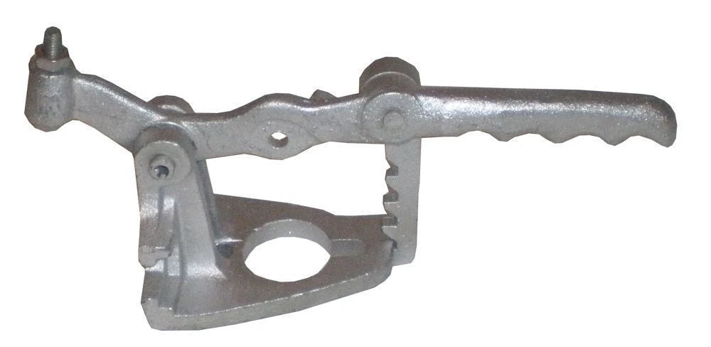 Trailer Hitch OverRide Coupling Master Cylinder Bracket ZINC for Hydraulic Setup
