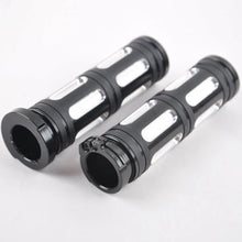 Load image into Gallery viewer, 1' 25mm Aluminum Handlebar Grips for Harley Sportster Dyna Softail Touring V-Rod