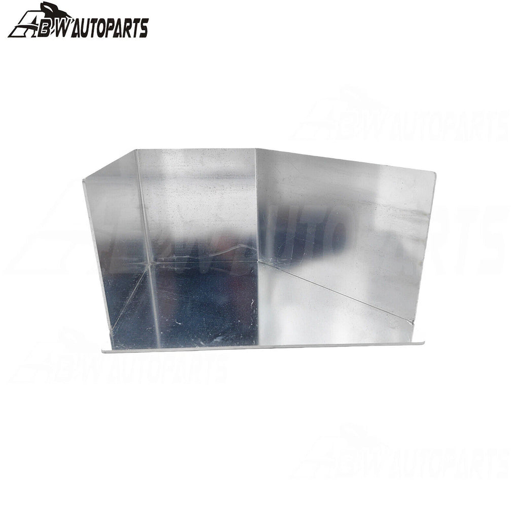 EXPRESS Aluminium Side Console Boat Switch Panel Sounder Mount Alloy Bracket