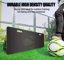 Load image into Gallery viewer, AU Soccer Rebound Board Soccer Training Equipment for Passing Shooting Practice