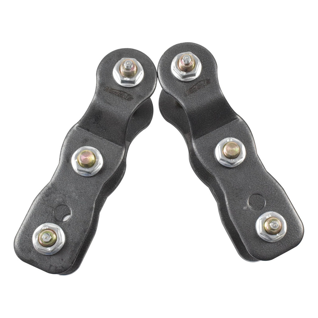 Rear Extended Greasable Shackles 2" inch Lift Kit For Toyota Hilux Vigo 05-2014