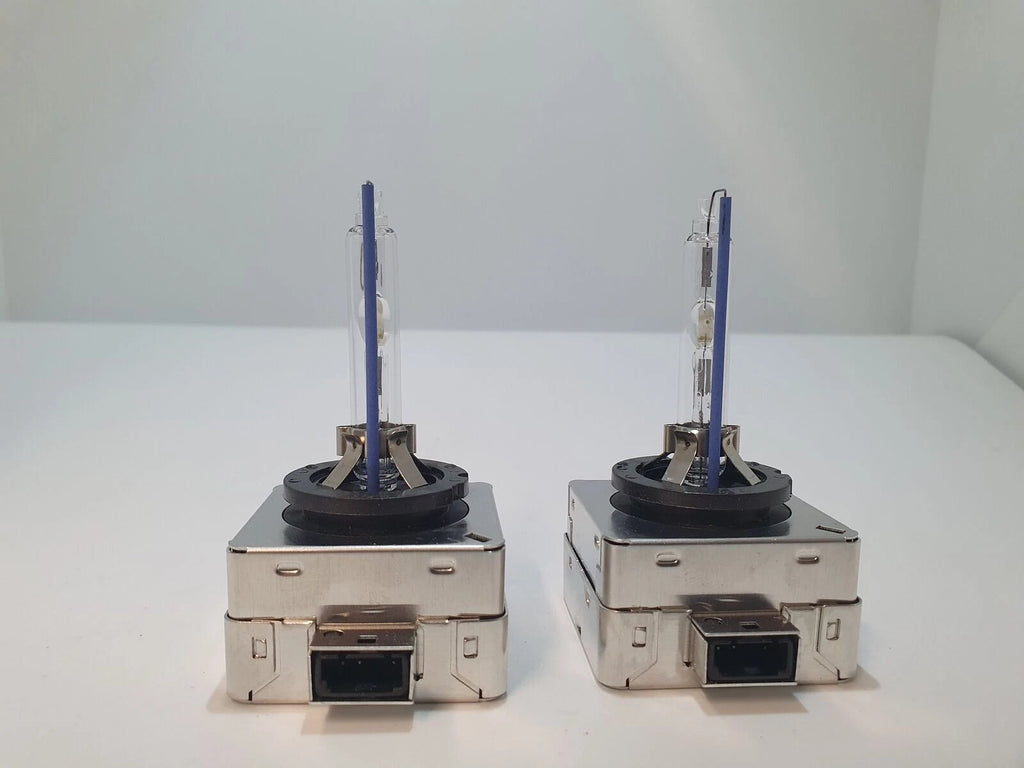 D3S HID Xenon Headlight Beam Globe Bulb PK32d-5 42V 35W 6000K MICHIBA x2pc Pack