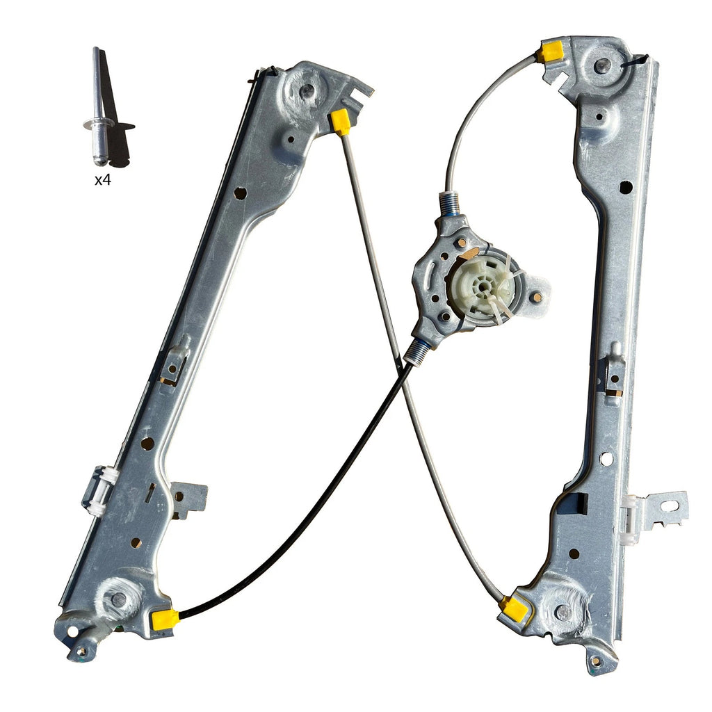 Front Right Window Regulator NO Motor & Panel for Nissan Dualis J10 10 2007 -16