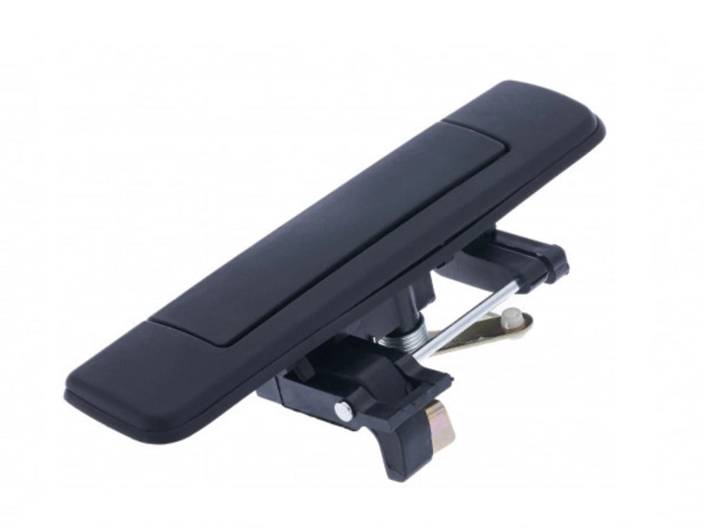 Textured Black Tailgate Handle W/o Keyhole for Holden Colorado, Isuzu Dmax 12-16