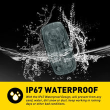 Load image into Gallery viewer, 4x AMBER RED LED CLEARANCE LIGHTS SIDE MARKER LAMP TRAILER TRUCK UTE 12V IP67 AU