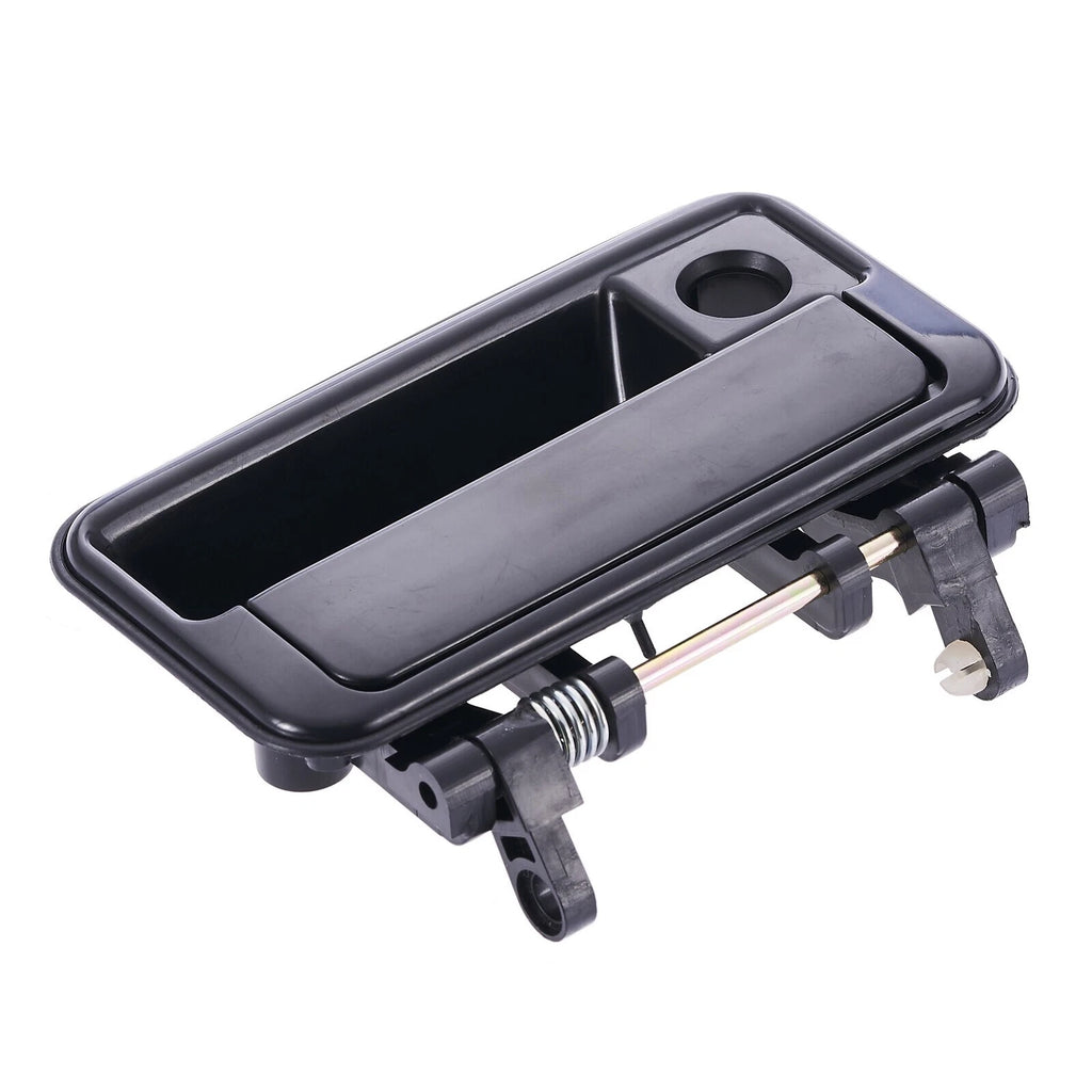 Smooth Black Front Right Outer Door Handle For Suzuki Swift/Holden Barina MF MH