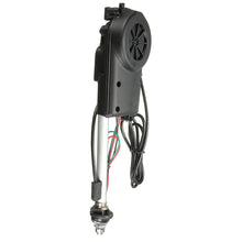 Load image into Gallery viewer, Car Electric Aerial Radio Automatic Booster Power Antenna w/ Amount for AM/FM