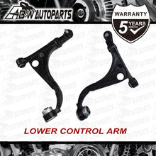 Load image into Gallery viewer, UPPER &amp; LOWER Front Control Arm Arms for Ford Falcon BA BF AU2 AU3 LEFT &amp; RIGHT