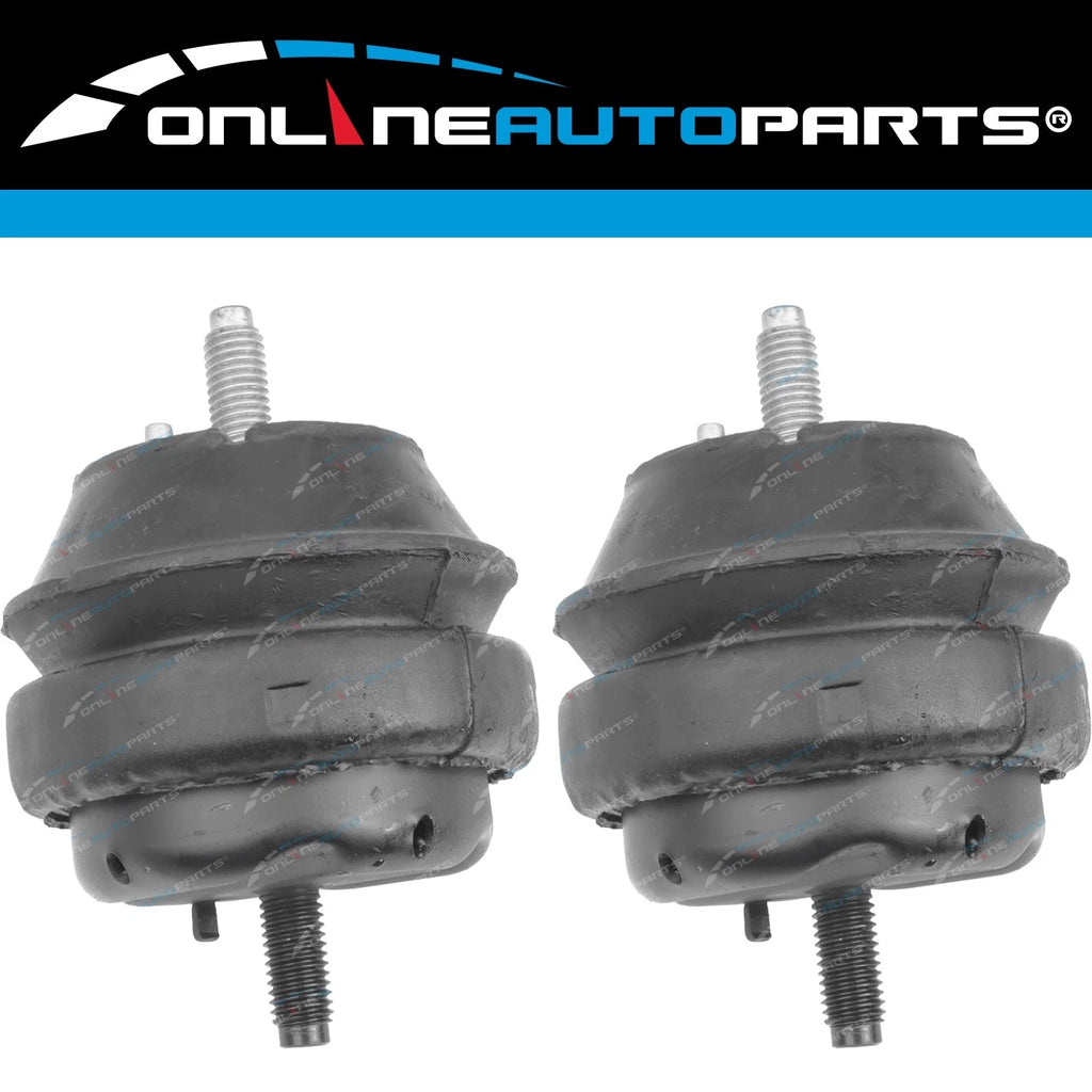 2 Front Heavy Duty Engine Mounts for Ford Falcon Fairlane BA BF 02~08 4.0L 6cyl