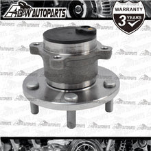 Load image into Gallery viewer, Rear Wheel Bearing Hub Assembly Fits Mazda 5 2006-2017 For Mazda 3 2004-2013