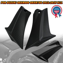 Load image into Gallery viewer, Tank Side Trim Cover Panel Fairing Cowl For Suzuki GSXR600 GSXR750 2011-2015 K11