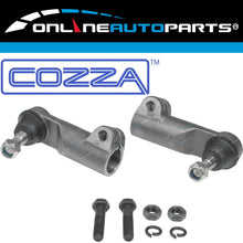 Load image into Gallery viewer, 2 x Front Outer Tie Rod Relay Ends for Nissan Patrol GU Series II 2001~2004