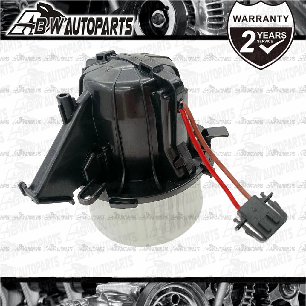 A/C Blower Heater Motor for Audi A4 A5 S4 S5 Q5 RS4 RS5 2007-2015 RHD Model Only
