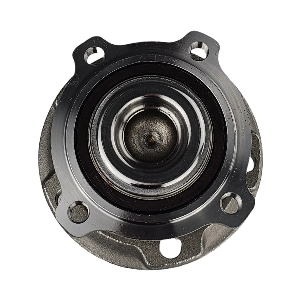 2X Front Wheel Bearing Hub Assembly for BMW X5 F15 2.0L RWD 2013-2018 Automatic