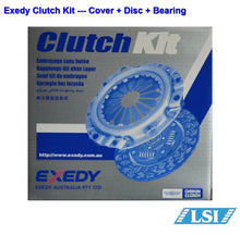 Load image into Gallery viewer, Exedy Clutch Kit SZK-6572 CLUTCH KIT 190mm for SUZUKI 767