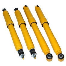 Load image into Gallery viewer, Front &amp; Rear Shock Absorbers + Steering Damper for Patrol GQ 8/1988~7/1989 Wagon