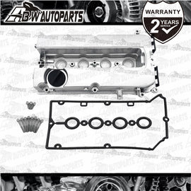 Aluminium Valve Rocker Cover w/ Gasket for Holden Astra AH 1.8L Cruze JH JG AUS