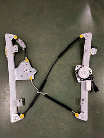 Front Right Window Regulator W/6 Pins Motor for Chrysler Grand Voyager RT 08-16