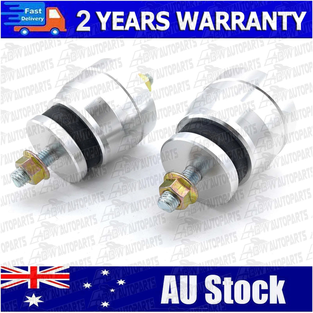 Front Aluminium Engine Mounts Fit Holden Commodore VT VX VY VZ SS V8 LS1 LS2 L76