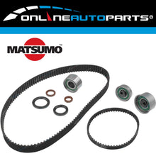 Load image into Gallery viewer, Timing Belt + Tensioner Kit for L300 Express Van SJ WA 1994-2012 4G64 2.4L SOHC