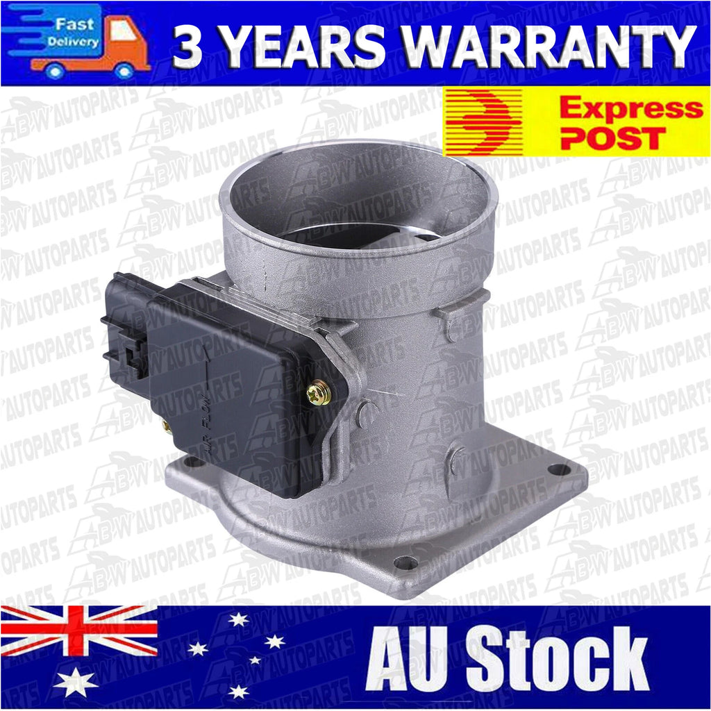 F57F-12B579-CA Mass Air Flow Meter MAF Sensor For Ford Falcon AU XR8 5.0L V8