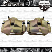 Load image into Gallery viewer, Pair Front Brake Caliper Assembly For Toyota Hiace TRH223 TRH213 KDH 2005~2019