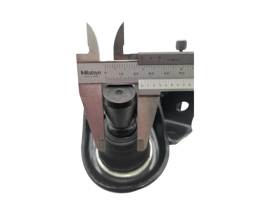 2X Front Lower Control Arm For Nissan Navara D40 NP300 Thai 08~26 24mm Joint