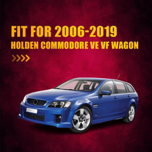 Load image into Gallery viewer, Weathershield Weather Shields for 2006-2019 Holden Commodore VE VF Wagon Strip