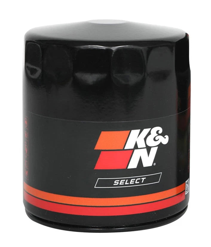 K&N Oil Filter Spin On KNSO-1017