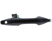 Load image into Gallery viewer, Primed Black Front Right Outer Door Handle W/ Keyhole For Honda CR-V RE