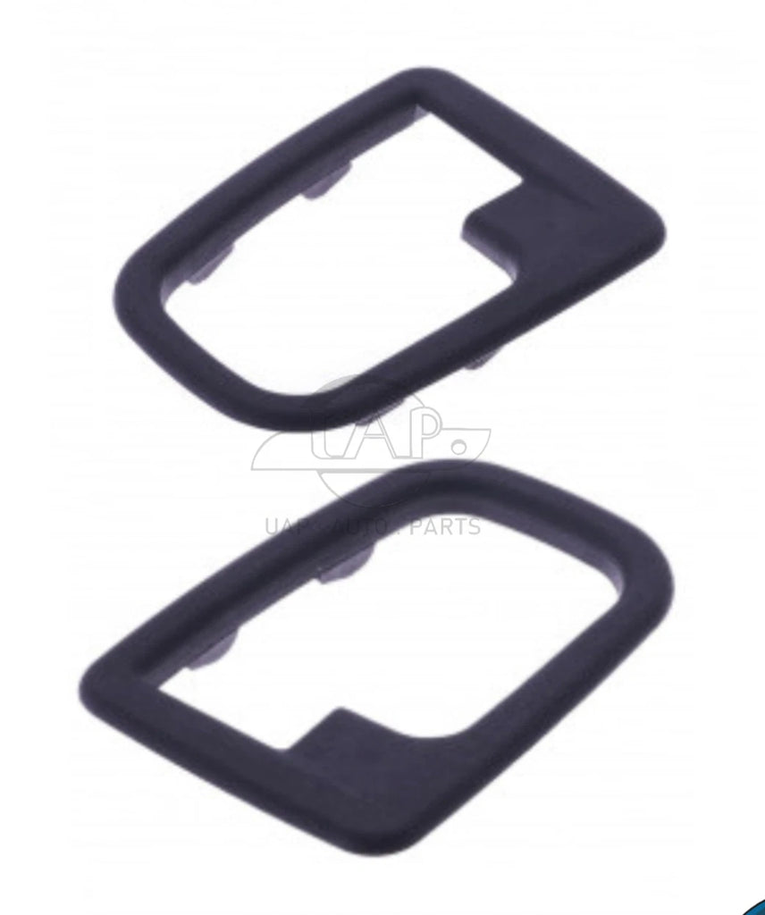 2pc Left & Right Inner Door Handle Trim for BMW 3 Series E36 M3 Z3 92-99
